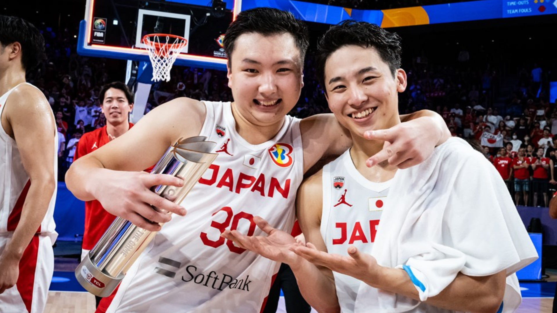 Akatsuki Japan Aces Yuki Kawamura, Keisei Tominaga Give NBA A Shot Via ...